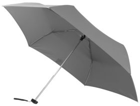 Зонт Unit Slim, серый