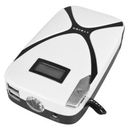 Универсальный внешний аккумулятор Stride Jump Starter, 8000 mAh, белый