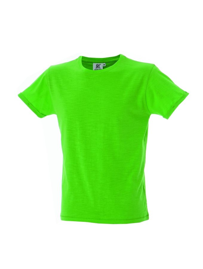 PERTH MAN футболка круглый вырез  светло- зеленый, размер XL