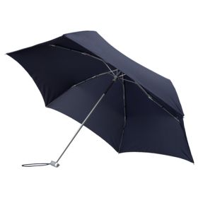 Зонт Alu Drop, механический, синий
