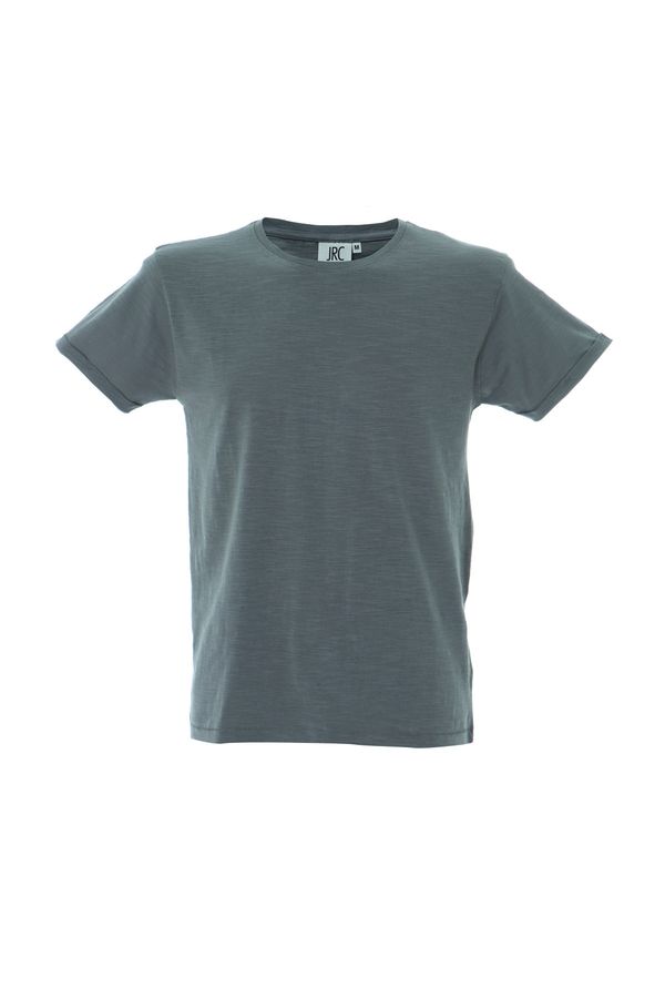 PERTH MAN футболка круглый вырез  светло- серый, размер XL
