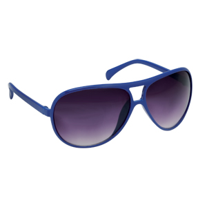 Очки солнцезащитные "Floid", UV 400; синий; пластик