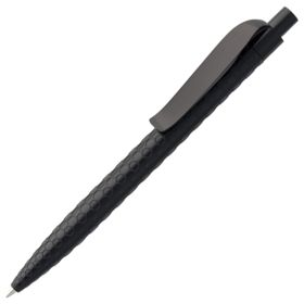 Ручка шариковая Prodir QS04 PPP, черная