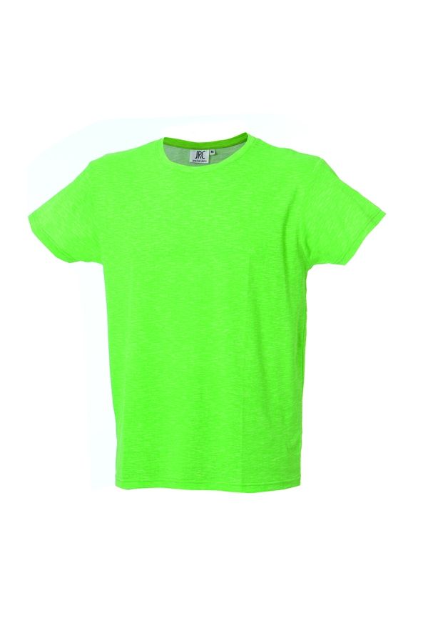 IBIZA MAN Муж. футболка круглый вырез, светло-зеленый, размер M