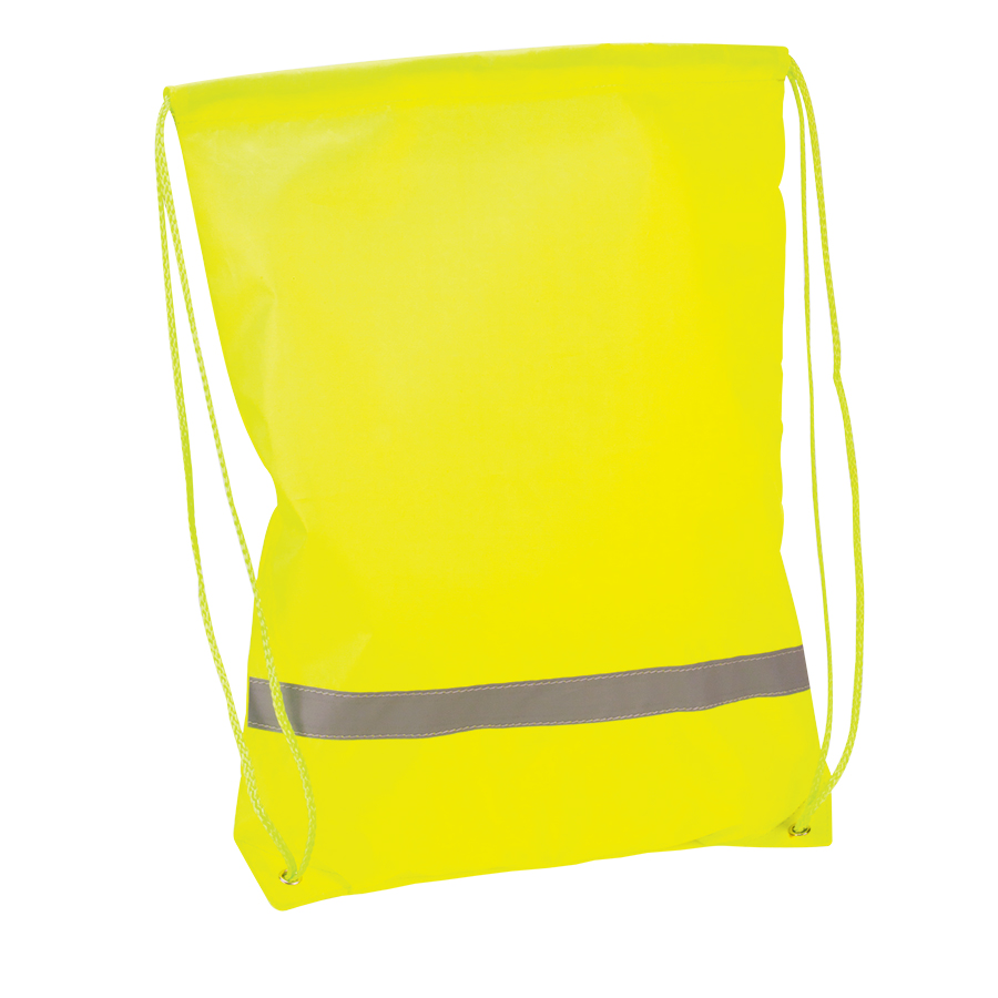 Рюкзак светоотражающий  "SAFETY";   35x40 см;  210г/м2