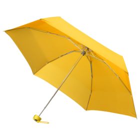 Зонт складной Mini Multipli, желтый