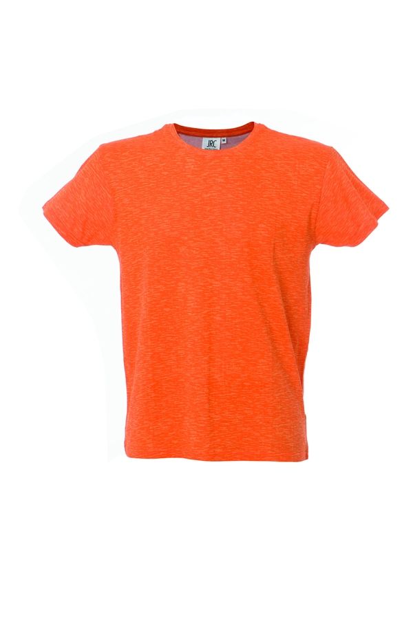 IBIZA MAN Муж. футболка круглый вырез, оранжевый, размер L
