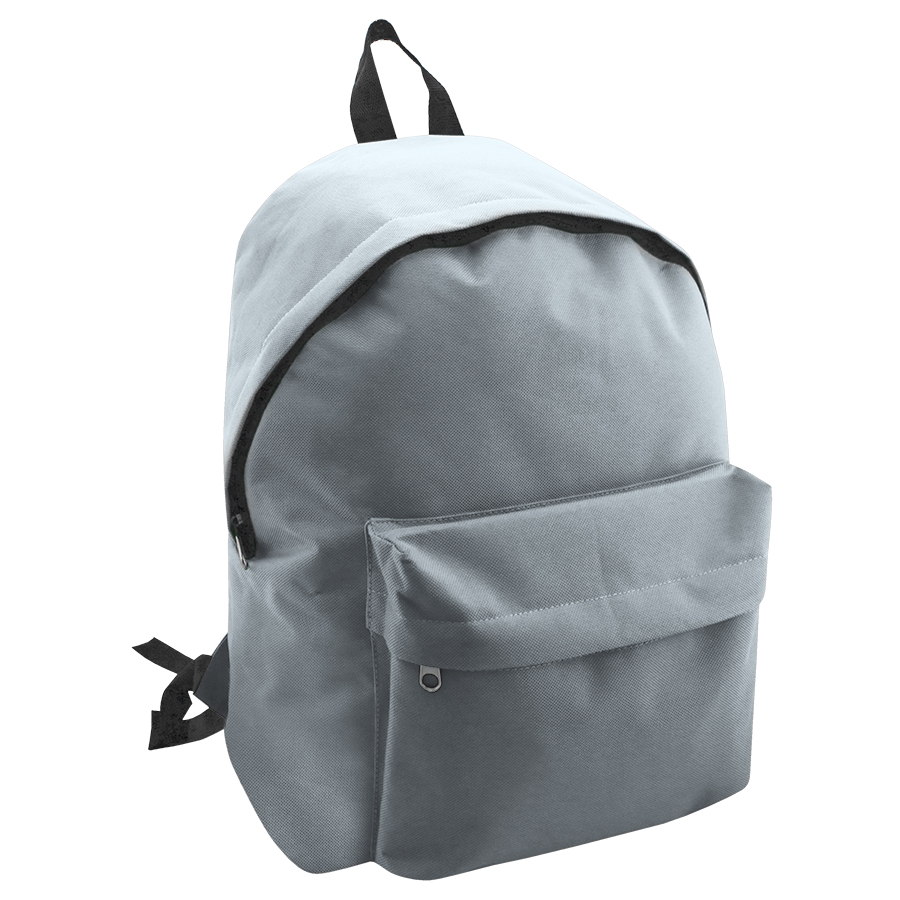 Рюкзак "Discovery"; серый; 29х39х12 см; полиэстер