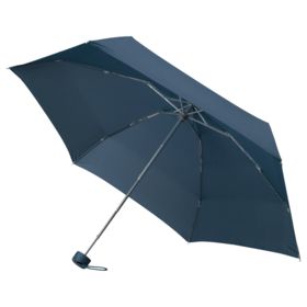 Зонт складной Mini Multipli, синий
