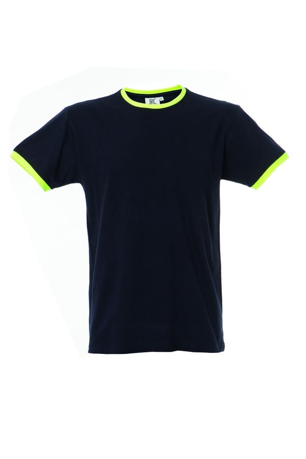 LIPSIA футболка круглый вырез темно-синий, размер S