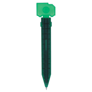 Магнит "Грузовик"; зеленый; 14,5х2,5х0,5 см; пластик