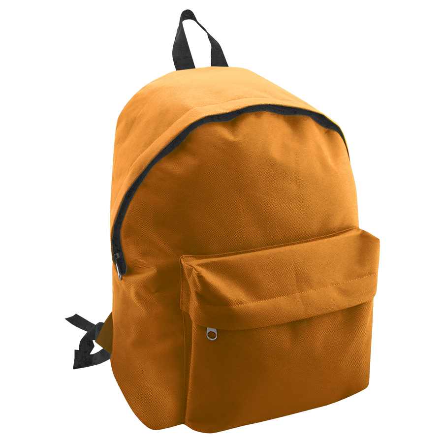 Рюкзак "Discovery"; оранжевый; 29х39х12 см; полиэстер