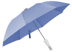 Зонт складной Smart, синий