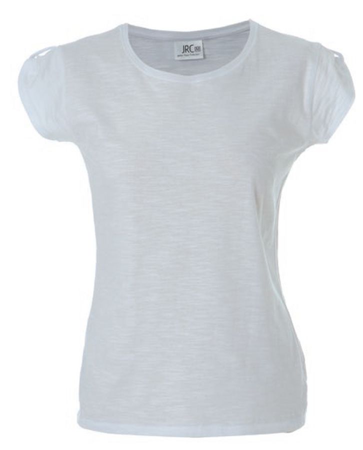 PERTH LADY Жен. футболка круглый вырез  белый, размер XL