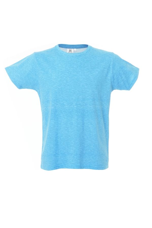 IBIZA MAN Муж. футболка круглый вырез, светло-голубой, размер 3XL