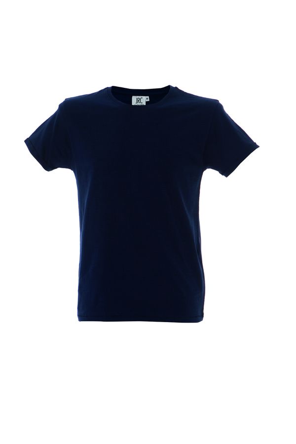 PERTH MAN футболка круглый вырез  синий деним, размер XL