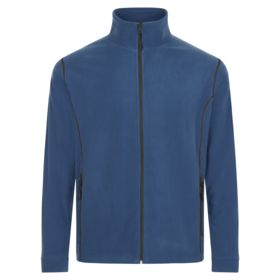 Куртка мужская NOVA MEN 200, синяя с серым