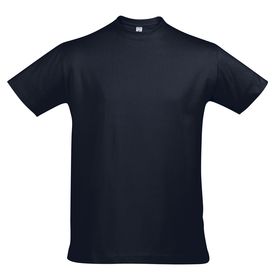 Футболка IMPERIAL 190 темно-синяя (navy)