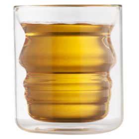 Стакан с двойными стенками Glass Honey