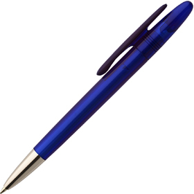 Ручка шариковая Prodir DS5 TTC, синяя