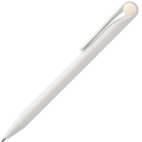 Ручка шариковая Prodir DS1 TPP, белая