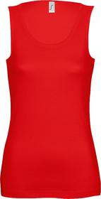 Майка женская JANE 150, красная