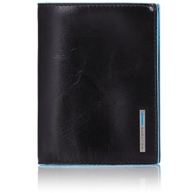 Бумажник Piquadro Blue Square, черный