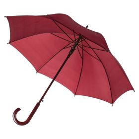 Зонт-трость Unit Standard, бордо