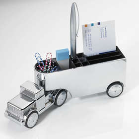 Подставка для ручек OFFICE TRUCKER