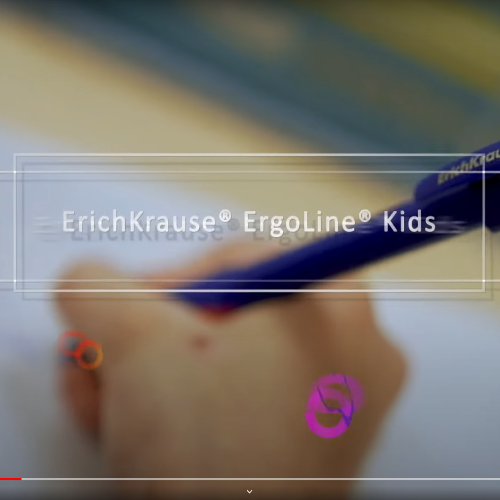 ErichKrause® ErgoLine® Kids