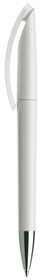 Ручка шариковая Prodir DS3.1 TPC, белая