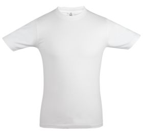 Футболка мужская Unit Stretch 190 белая