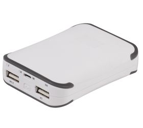 Универсальный внешний аккумулятор 6600 mAh
