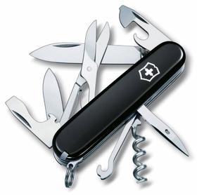 Офицерский нож CLIMBER 91, черный