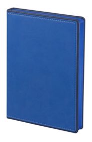 Ежедневник FreeNote, датированный, синий