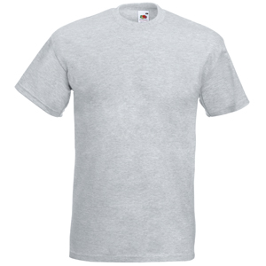 Футболка "Super Premium T", серо-лиловый_2XL, 100% х/б, 205 г/м2