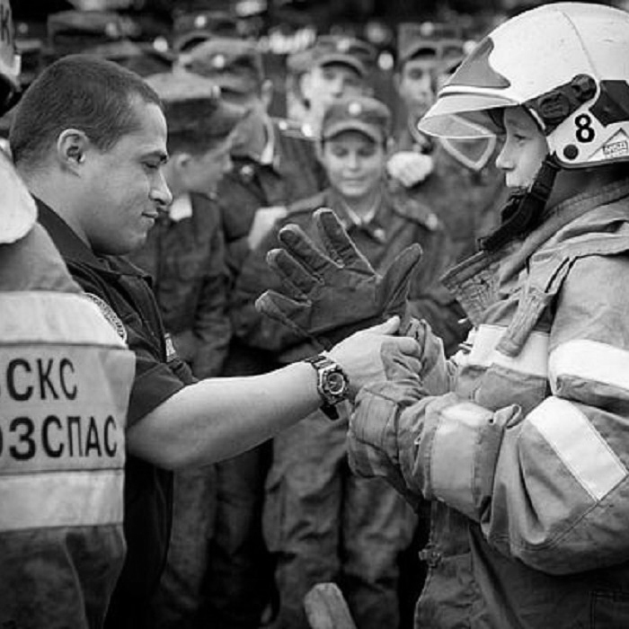 День пожарной безопасности в ФГКОУ 