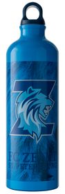 Бутылка для воды FC Zenit, синяя