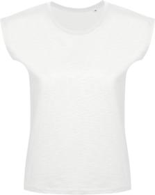 Футболка женская SCOOP 150 белая
