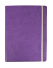 Ежедневник Vivien, недатированный, фиолетовый