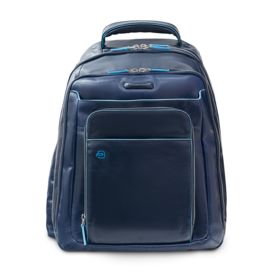 Рюкзак для ноутбука Piquadro Blue Square, синий