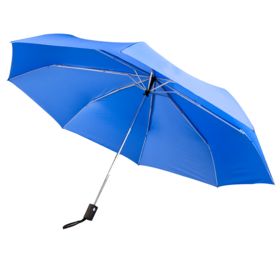 Зонт складной Unit Auto, ярко-синий