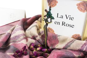 Подарочный набор La Vie en Rose