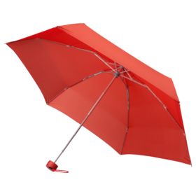 Зонт складной Mini Multipli, красный