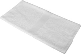 Полотенце махровое Medium, белое