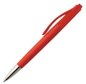 Ручка шариковая Prodir DS2 PPC, красная