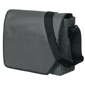 Сумка для ноутбука Unit Laptop bag, темно-серая