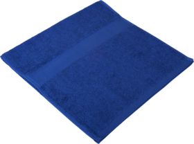 Полотенце махровое Small, синее