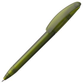 Ручка шариковая Prodir DS3.1 TFF, зеленая