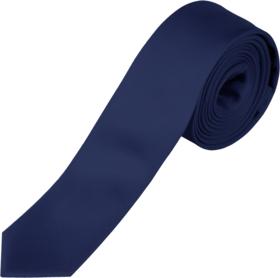Галстук GATSBY темно-синий